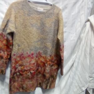 j Crew collection sweaters sz medium